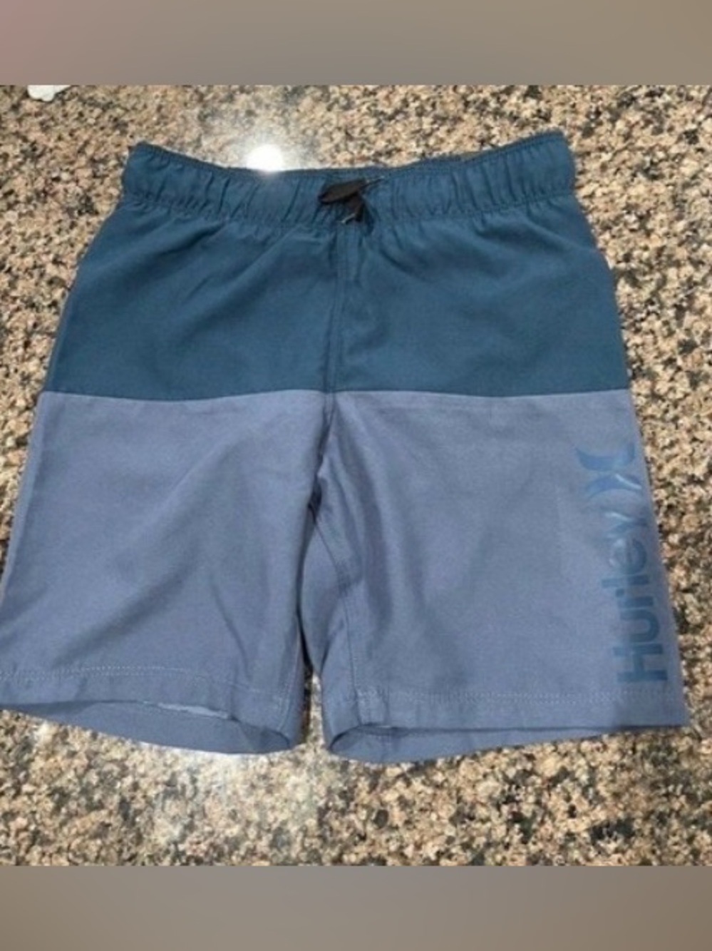 Boys Hurley swim trunks. NWT